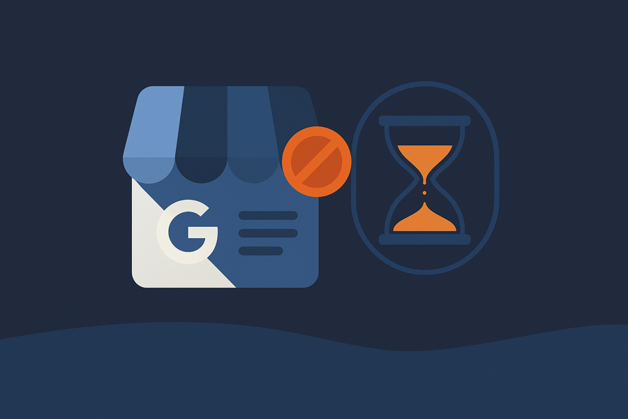 Google Business Profile Appeals Backlog