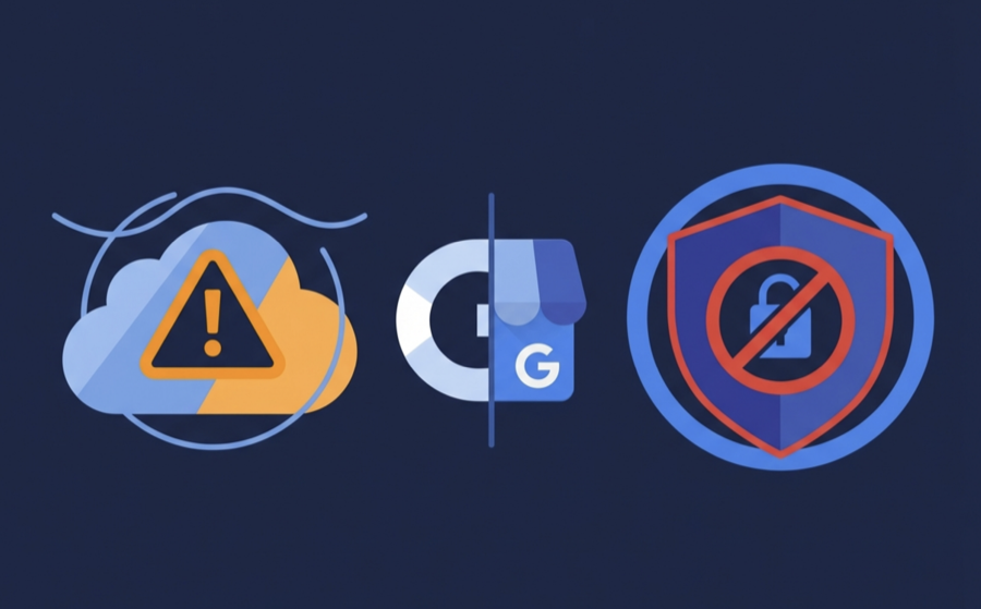 Soft vs Hard Google Business Profile Suspension