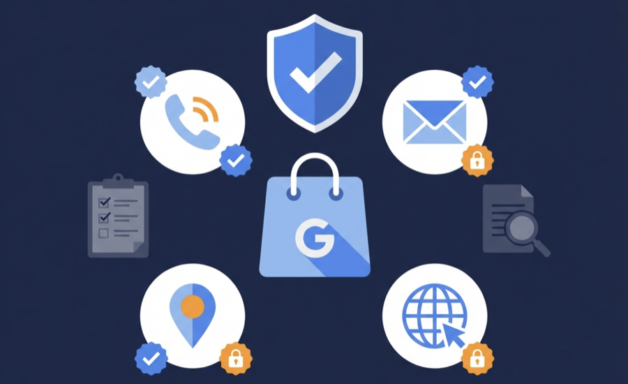 Valid Contact Information Requirements in Google Merchant Center and How to Stay Compliant